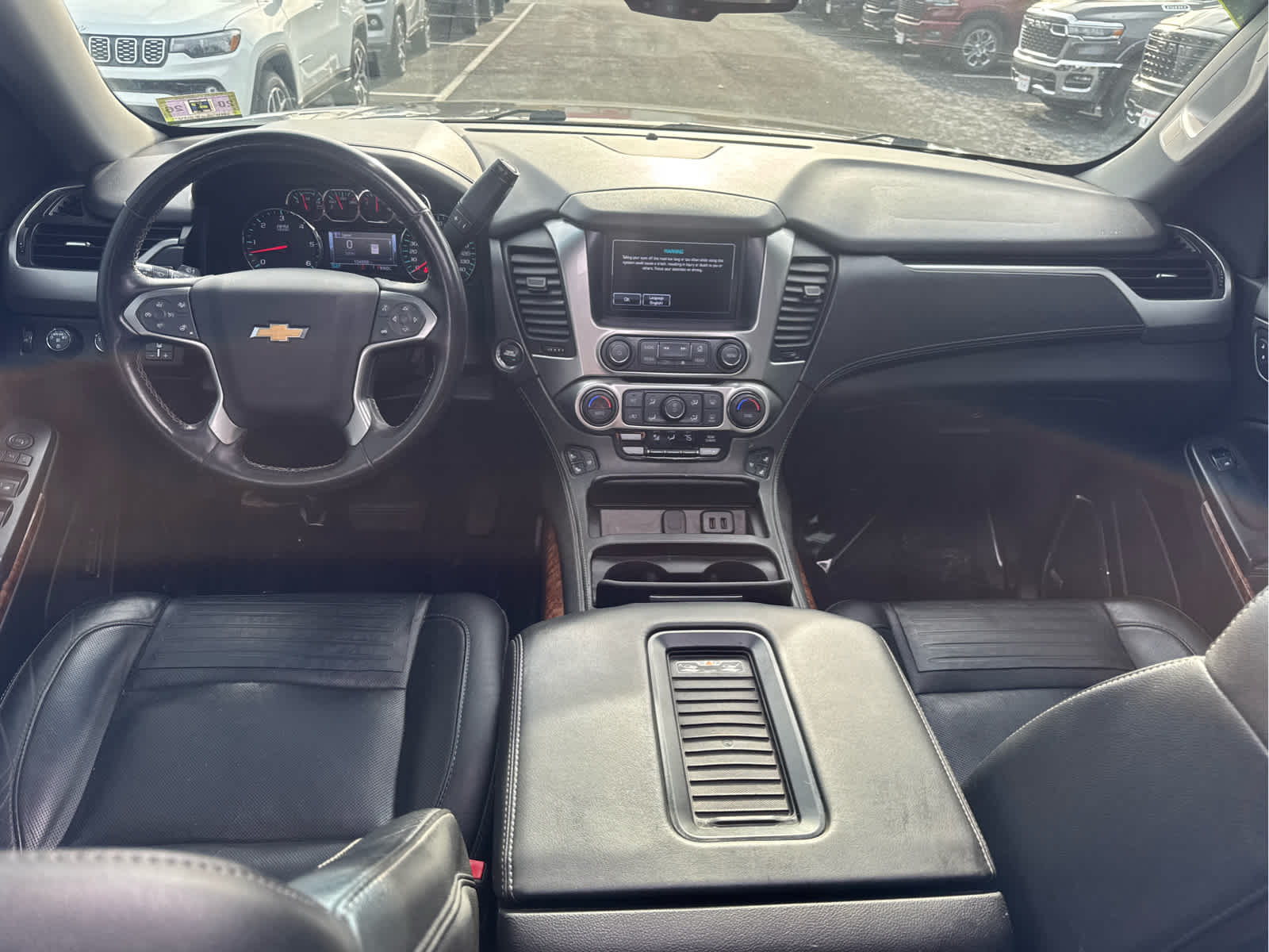 2018 Chevrolet Tahoe Premier