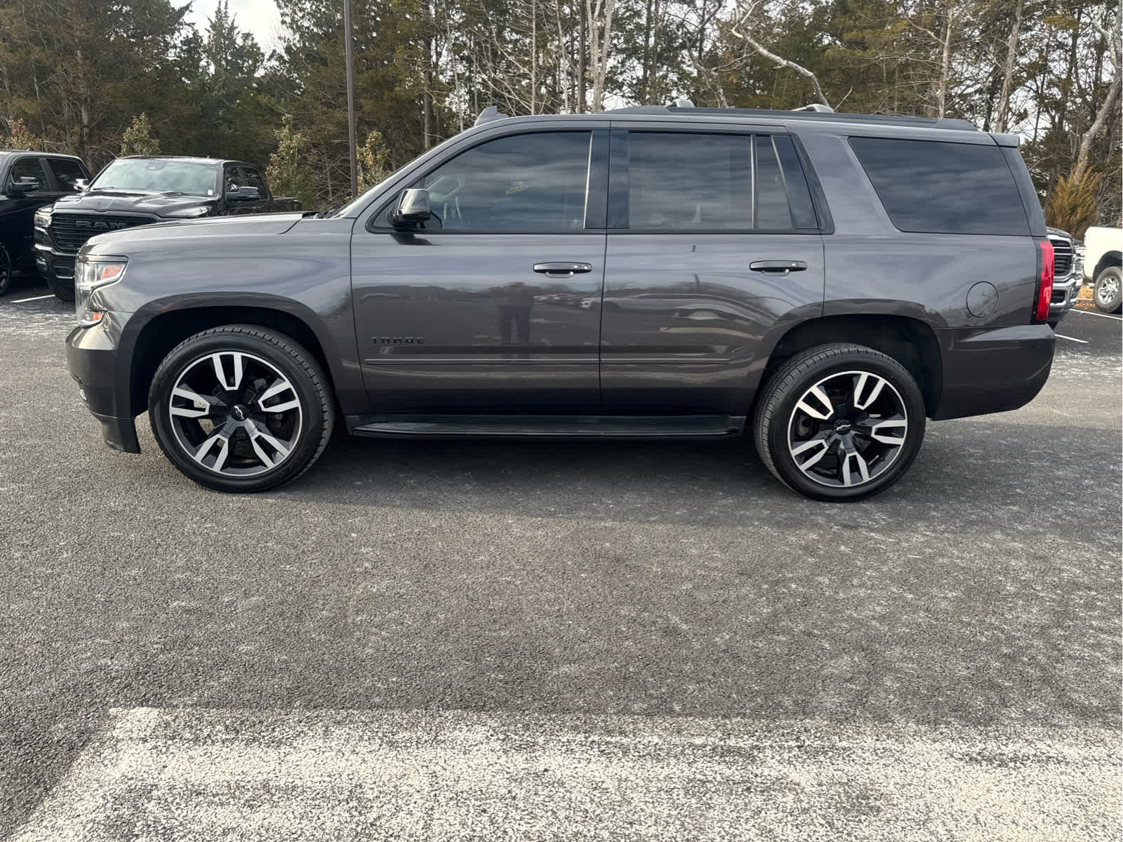 2018 Chevrolet Tahoe Premier