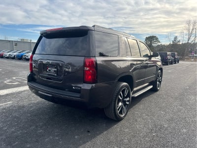 2018 Chevrolet Tahoe Premier