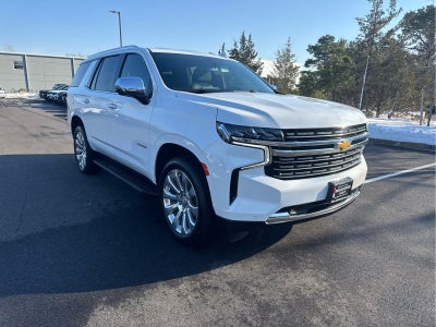 2022 Chevrolet Tahoe Premier