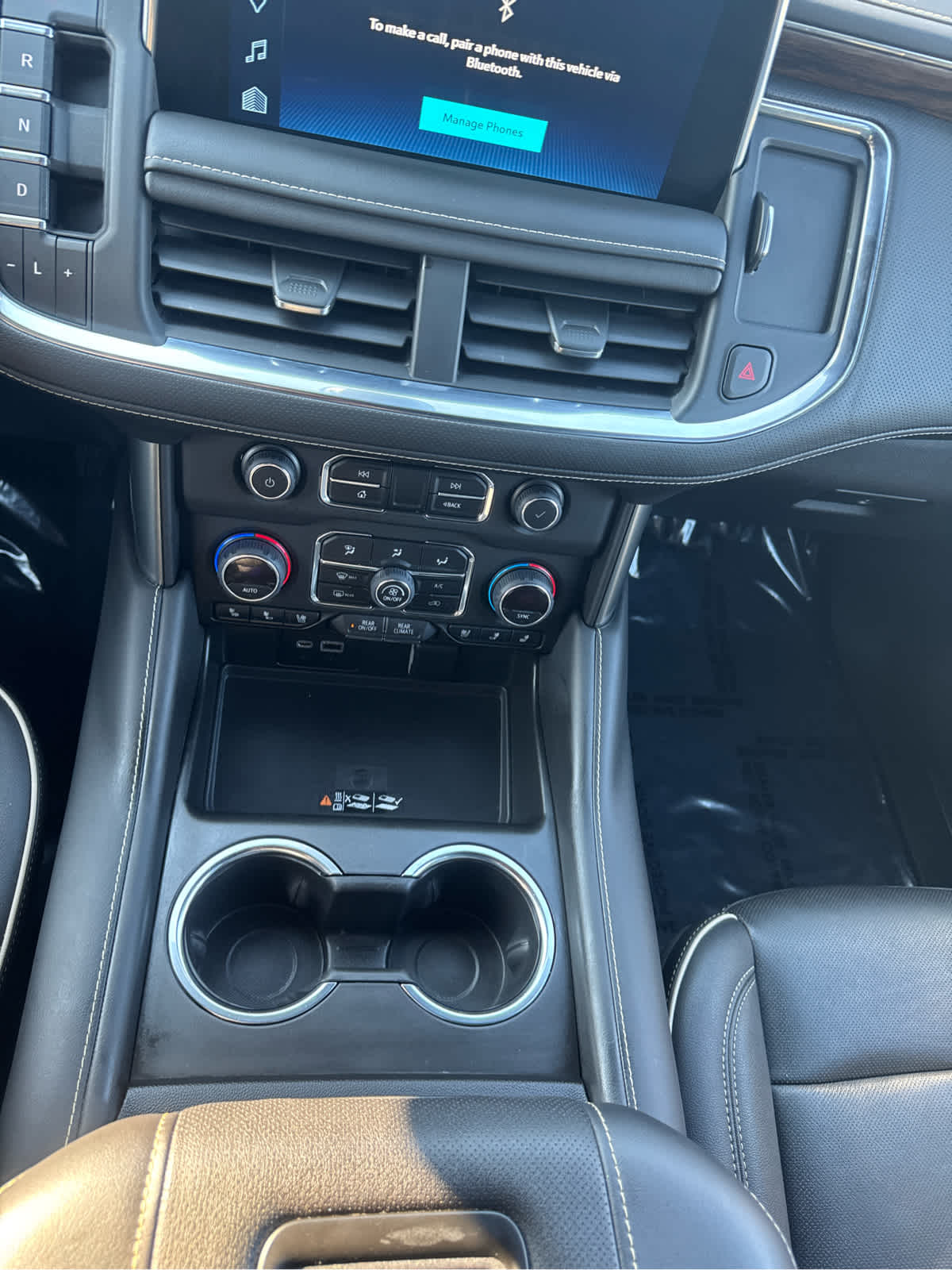 2022 Chevrolet Tahoe Premier