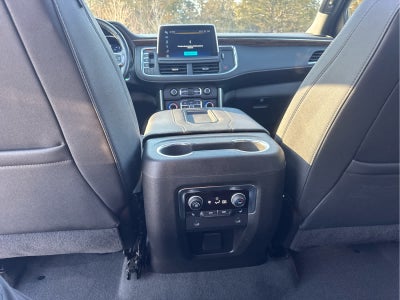 2022 Chevrolet Tahoe Premier