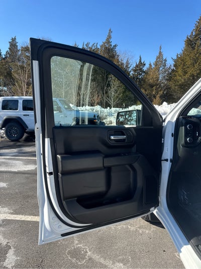 2023 GMC Sierra 1500 Pro