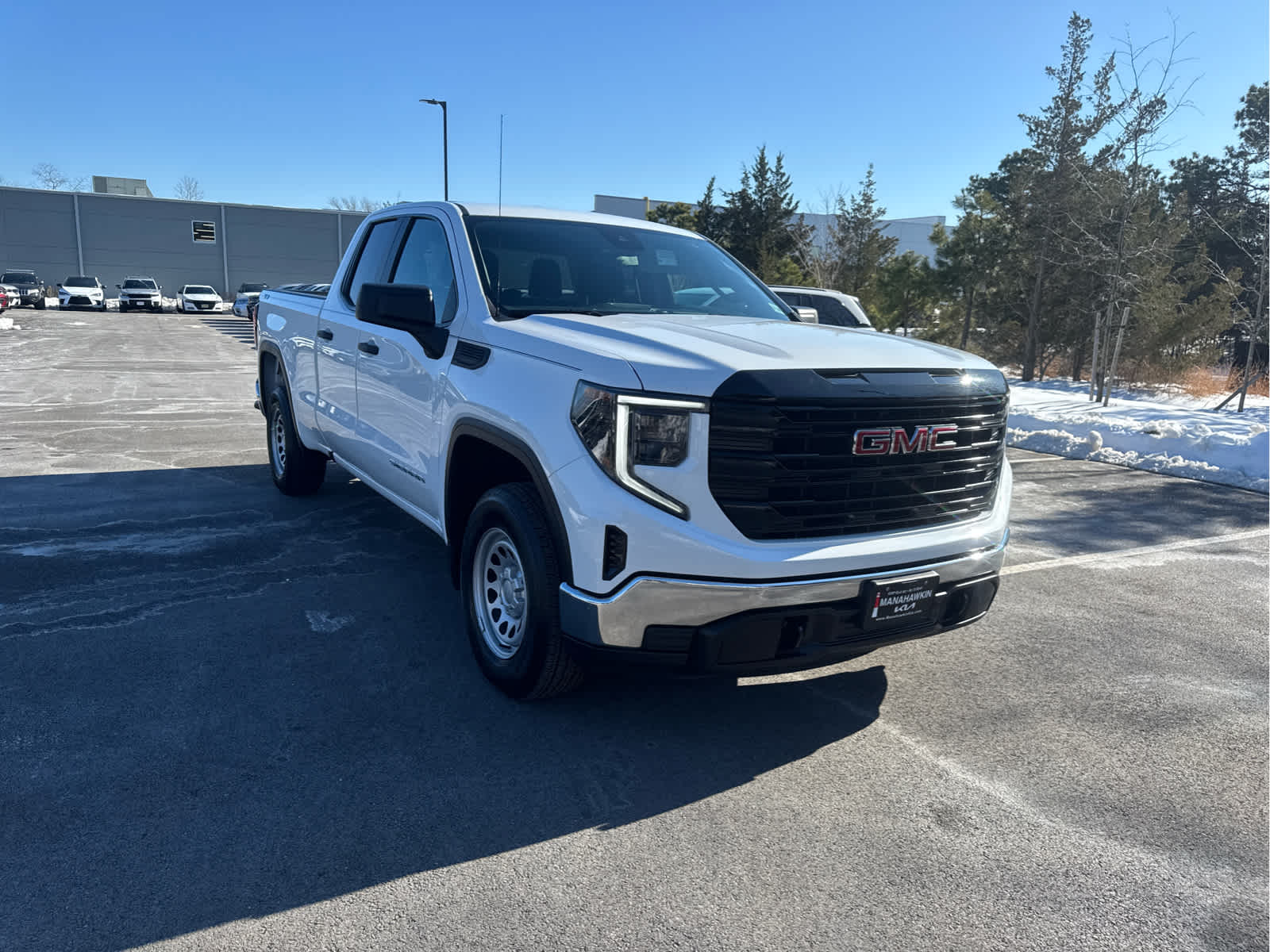 2023 GMC Sierra 1500 Pro