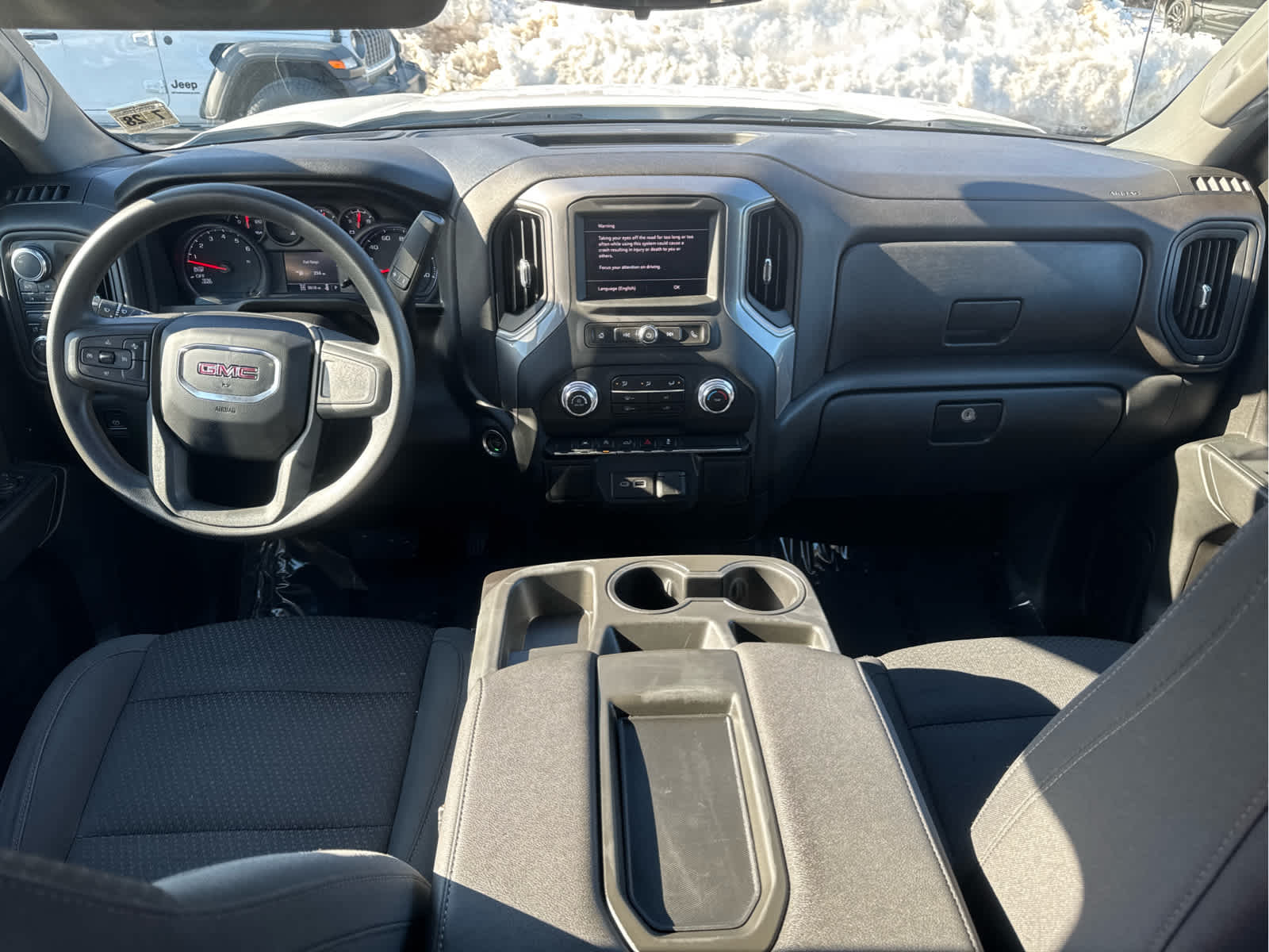 2023 GMC Sierra 1500 Pro