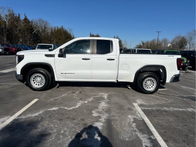 2023 GMC Sierra 1500 Pro