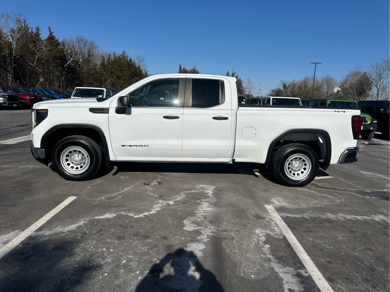 2023 GMC Sierra 1500 Pro