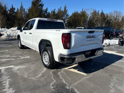 2023 GMC Sierra 1500 Pro