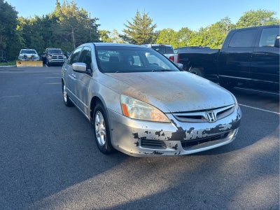 2007 Honda Accord EX