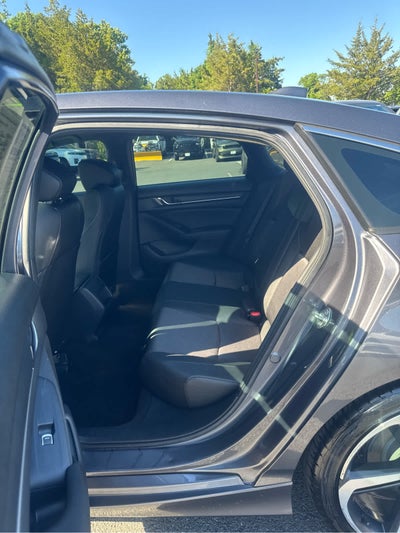 2020 Honda Accord Sedan Sport
