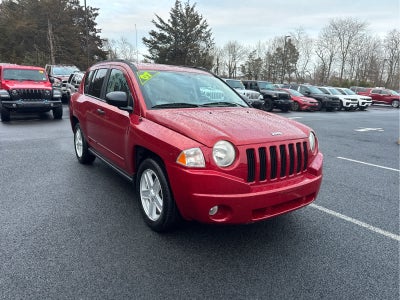 2007 Jeep Compass Sport