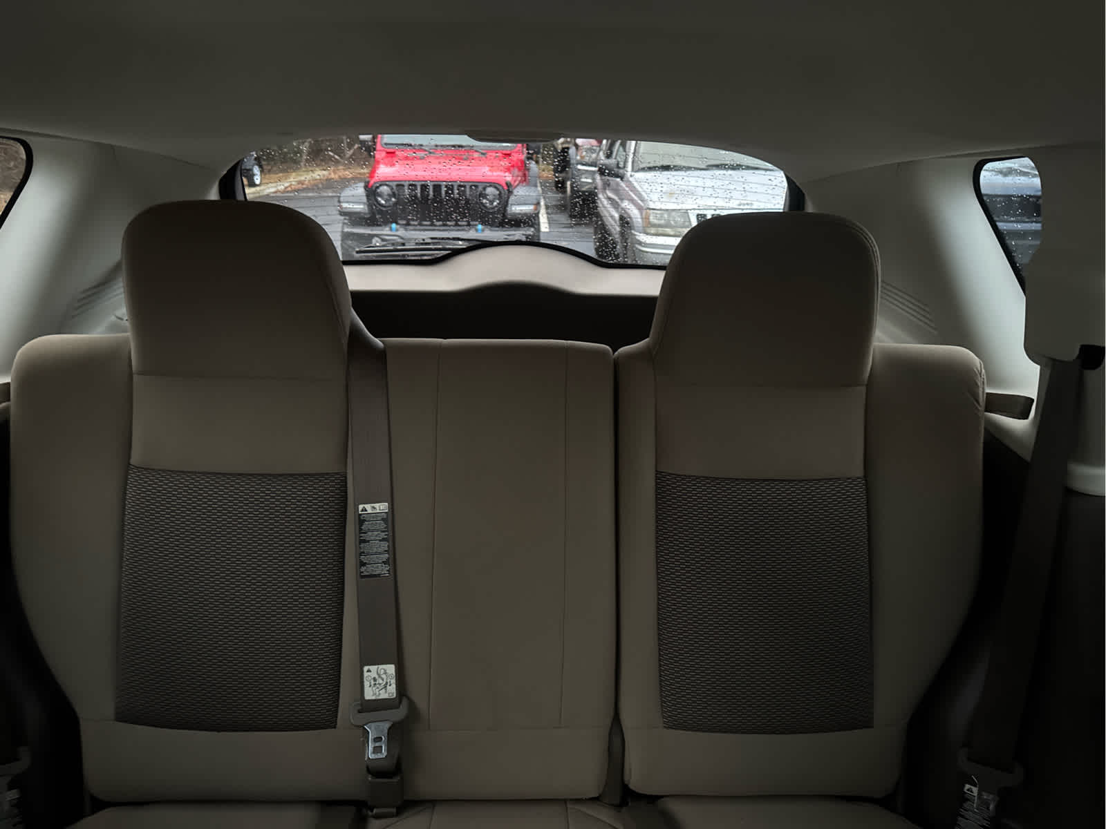 2007 Jeep Compass Sport