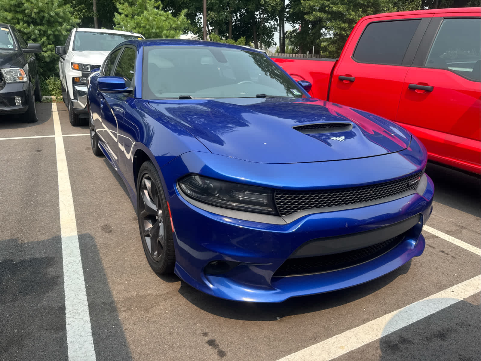 2019 Dodge Charger GT