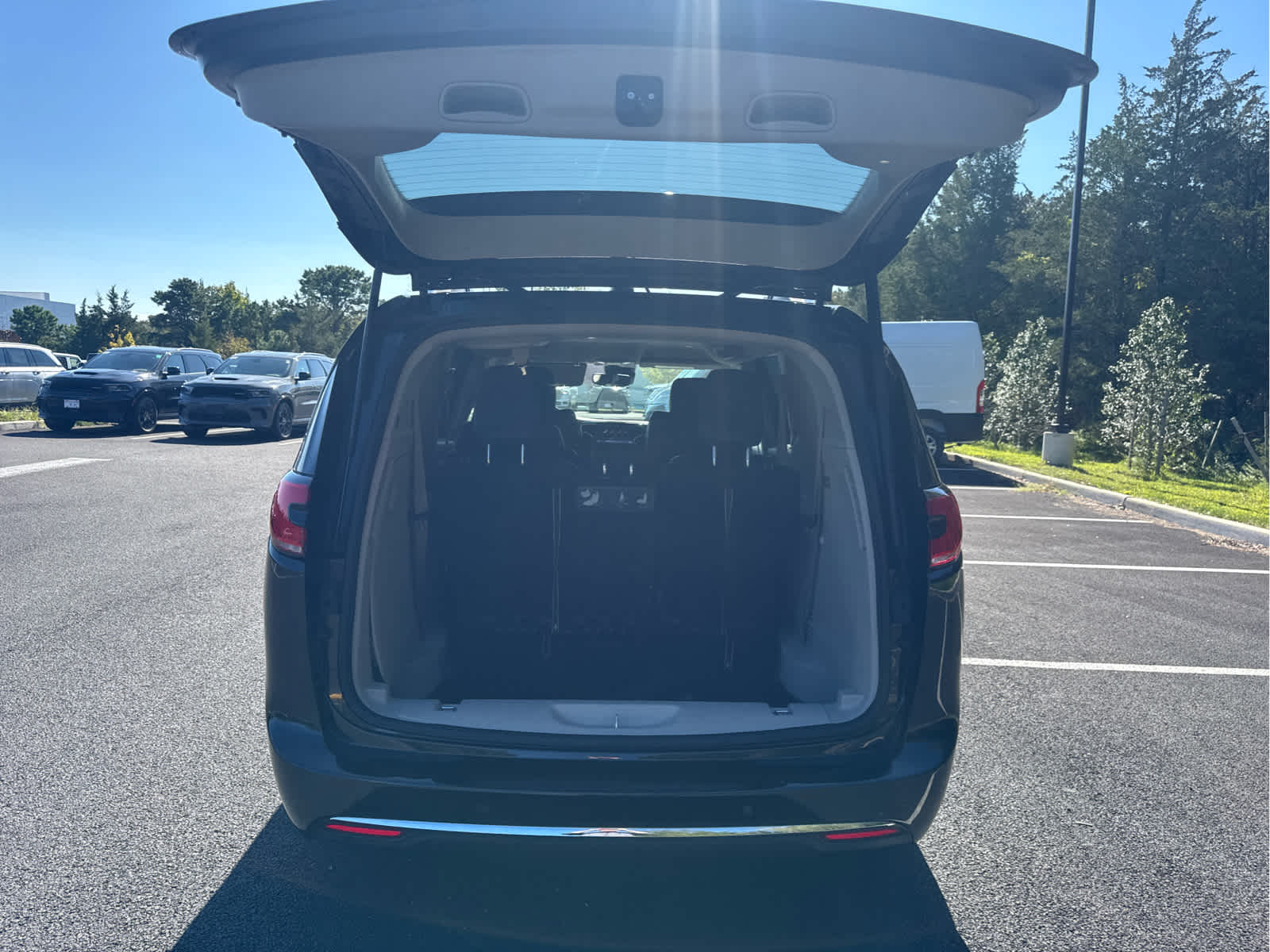 2021 Chrysler Pacifica Touring L