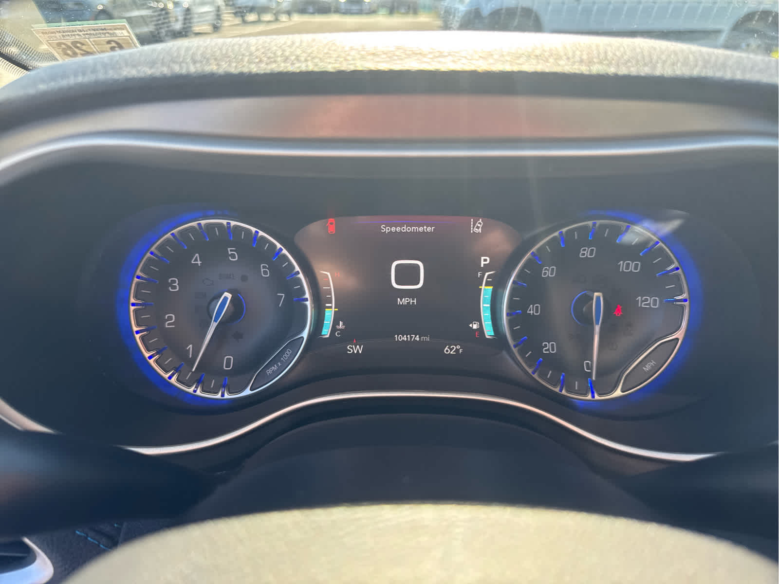 2021 Chrysler Pacifica Touring L