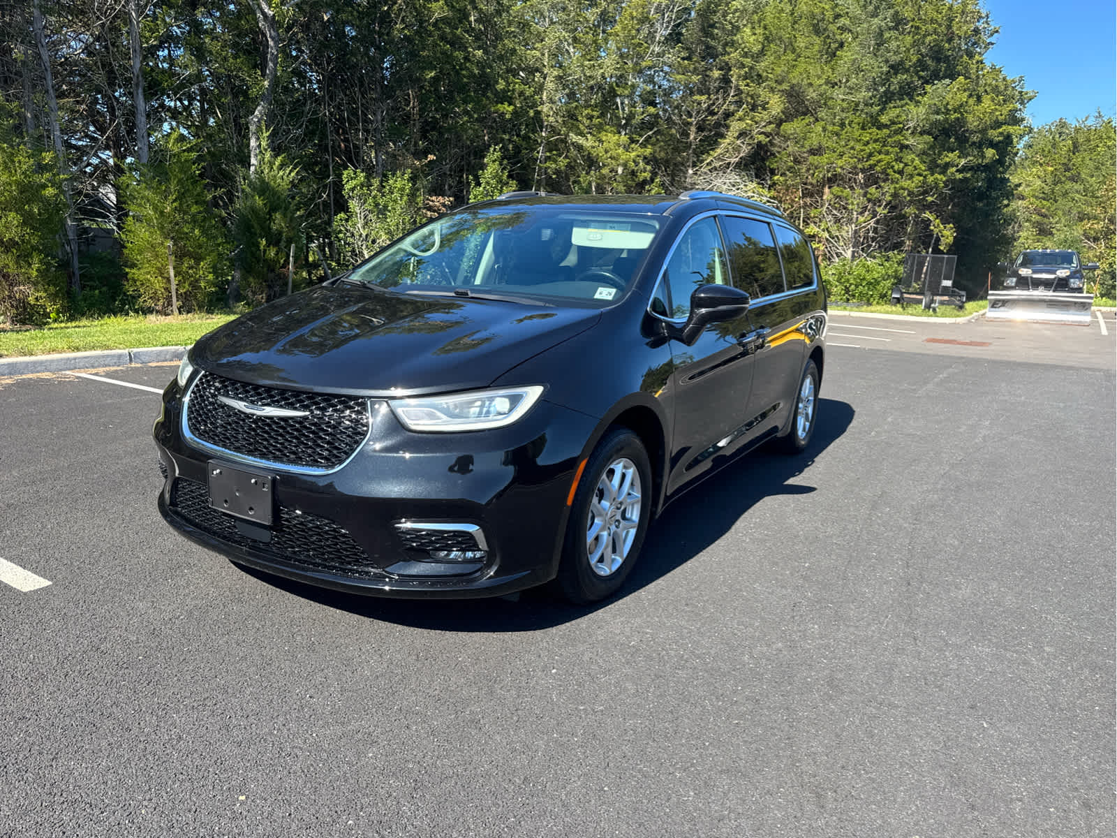 2021 Chrysler Pacifica Touring L