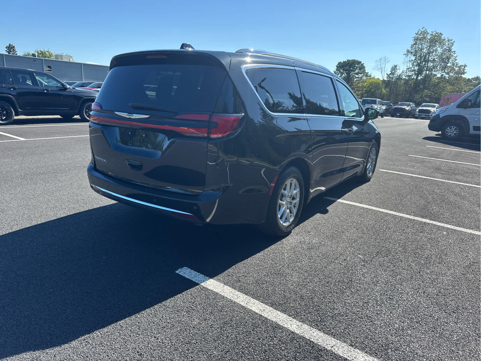 2021 Chrysler Pacifica Touring L