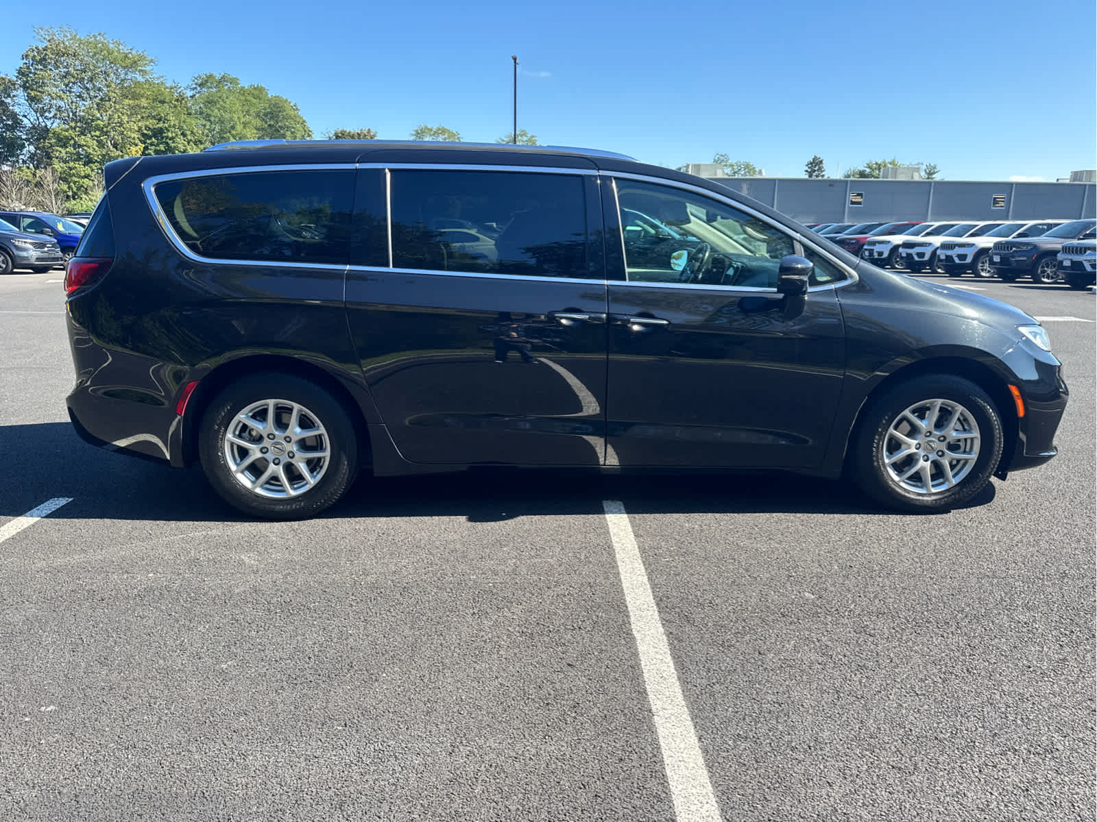 2021 Chrysler Pacifica Touring L