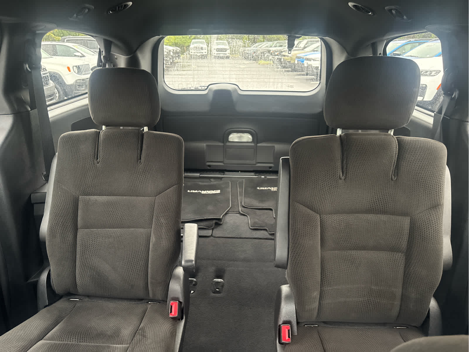 2016 Dodge Grand Caravan SE Plus