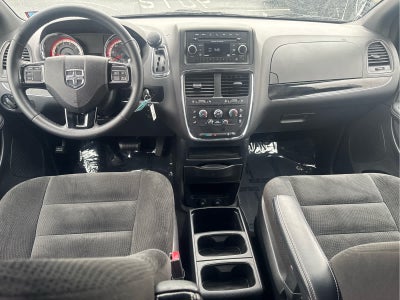2016 Dodge Grand Caravan SE Plus