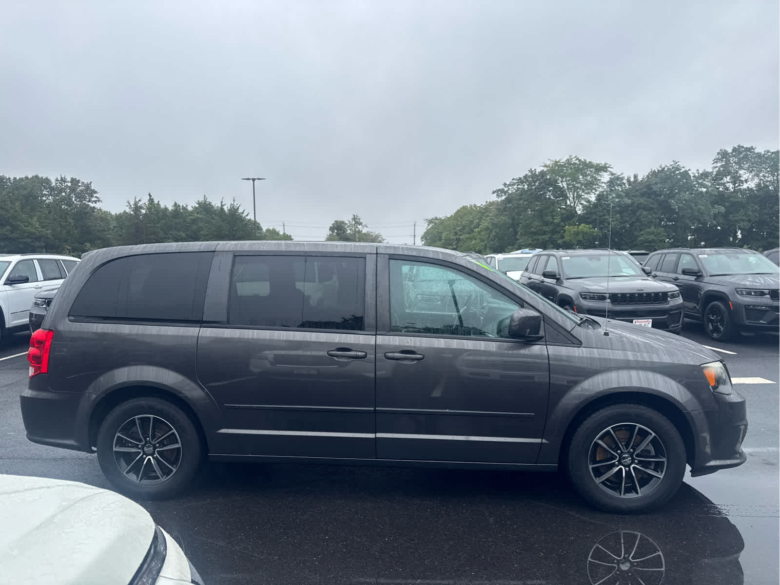 2016 Dodge Grand Caravan SE Plus