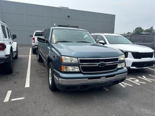 2007 Chevrolet Silverado 1500 Classic LS