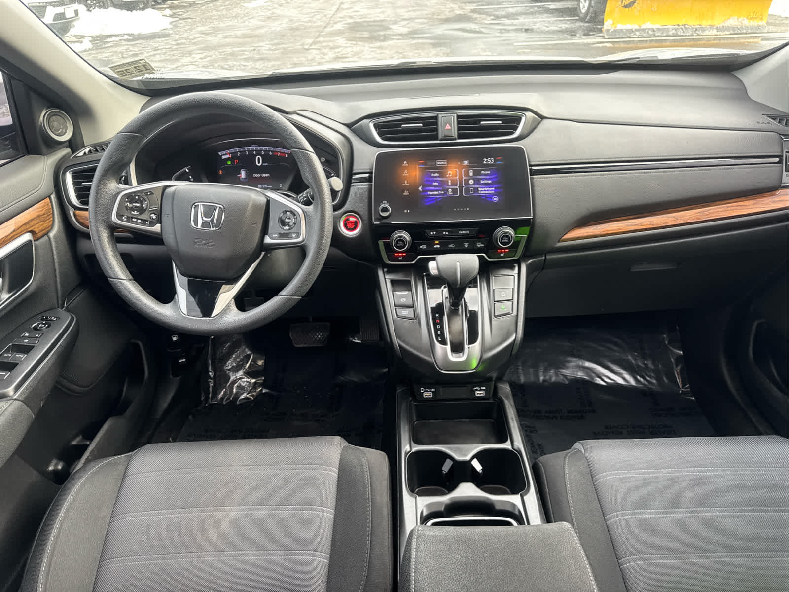 2020 Honda CR-V EX