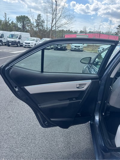 2014 Toyota Corolla LE