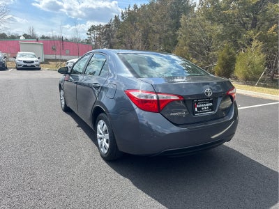 2014 Toyota Corolla LE