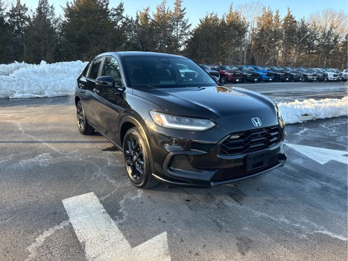 2023 Honda HR-V Sport