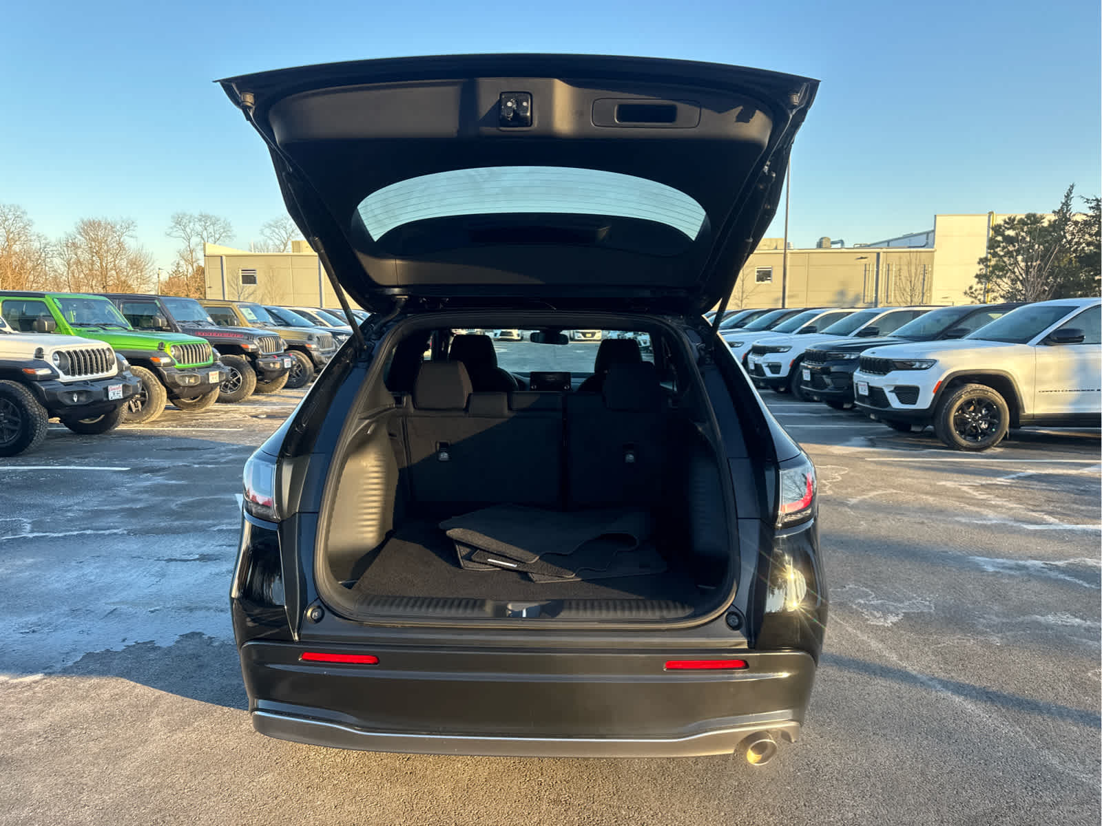 2023 Honda HR-V Sport