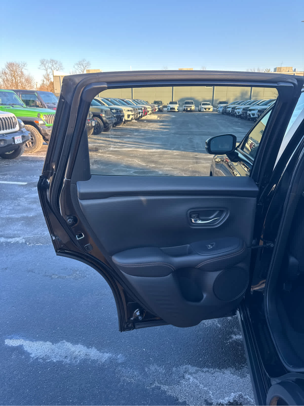 2023 Honda HR-V Sport