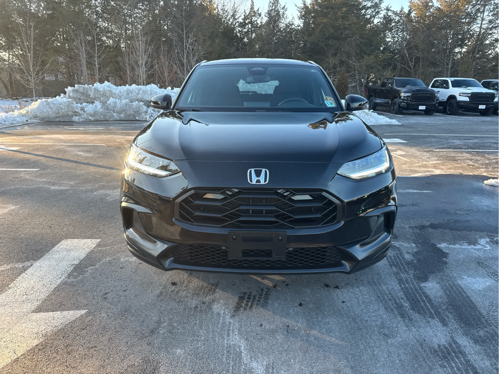 2023 Honda HR-V Sport