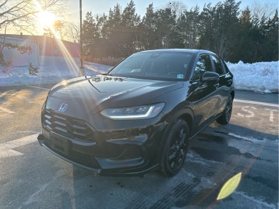 2023 Honda HR-V Sport