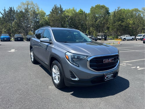 2021 GMC Terrain SLE