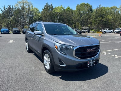 2021 GMC Terrain SLE