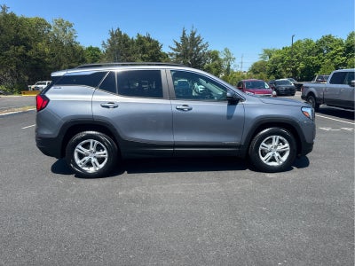 2021 GMC Terrain SLE