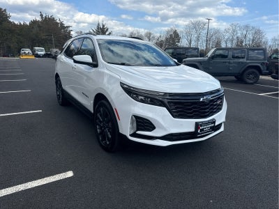 2024 Chevrolet Equinox RS