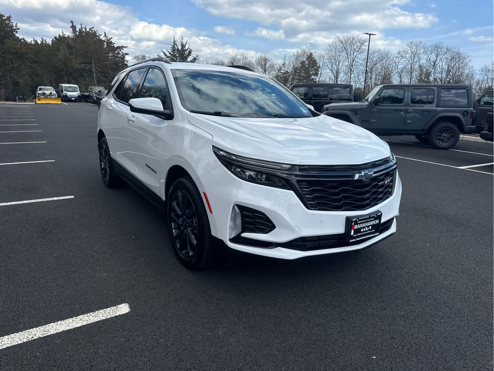 2024 Chevrolet Equinox RS