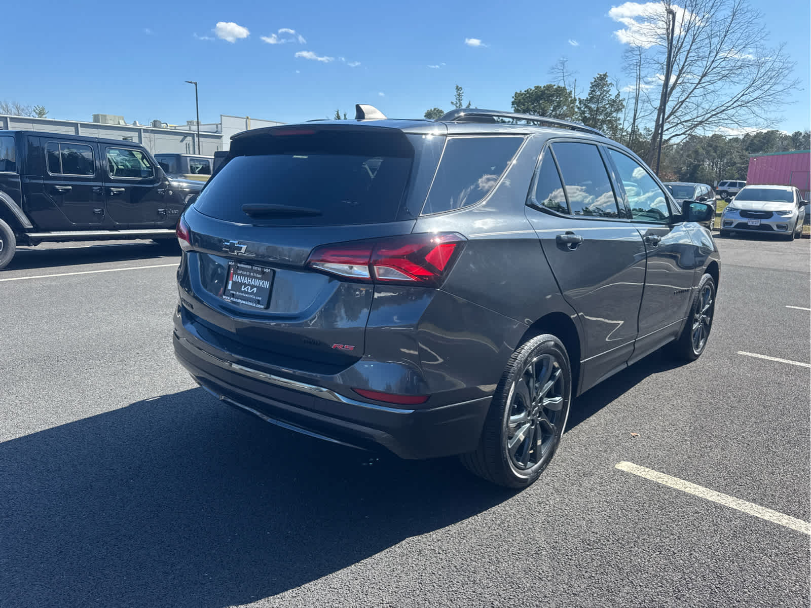 2023 Chevrolet Equinox RS