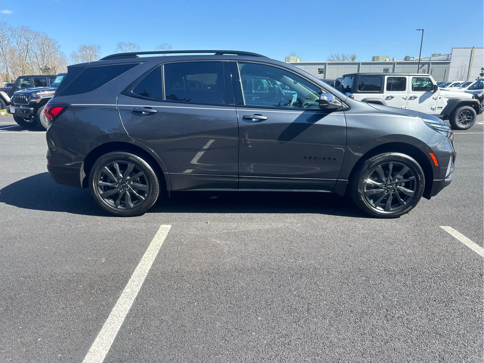2023 Chevrolet Equinox RS