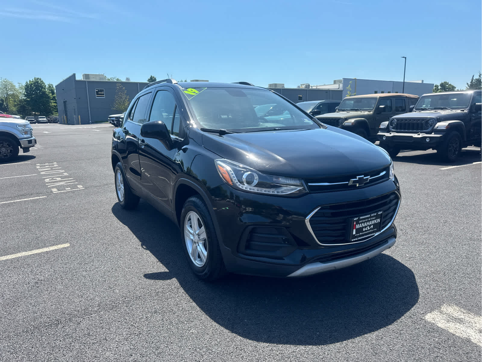 2019 Chevrolet Trax LT