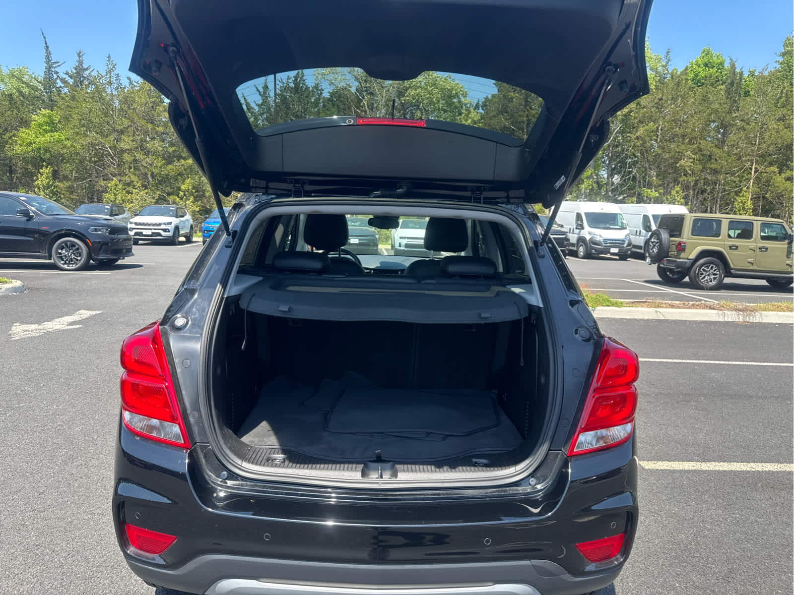 2019 Chevrolet Trax LT