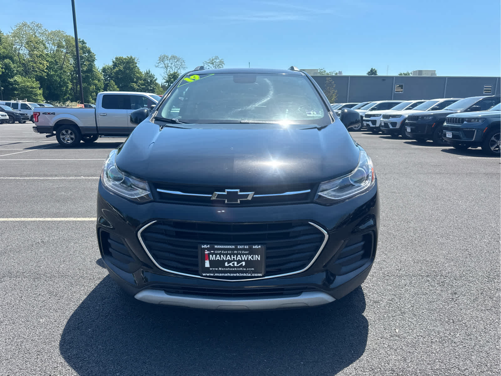2019 Chevrolet Trax LT