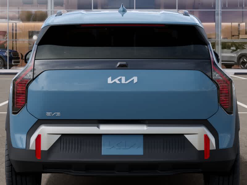 2027 Kia EV3 Wind