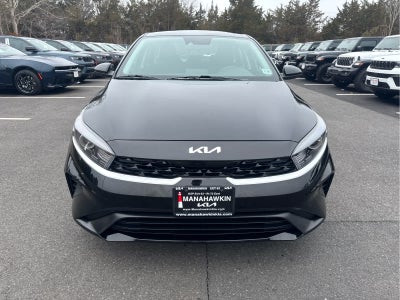 2023 Kia Forte LXS
