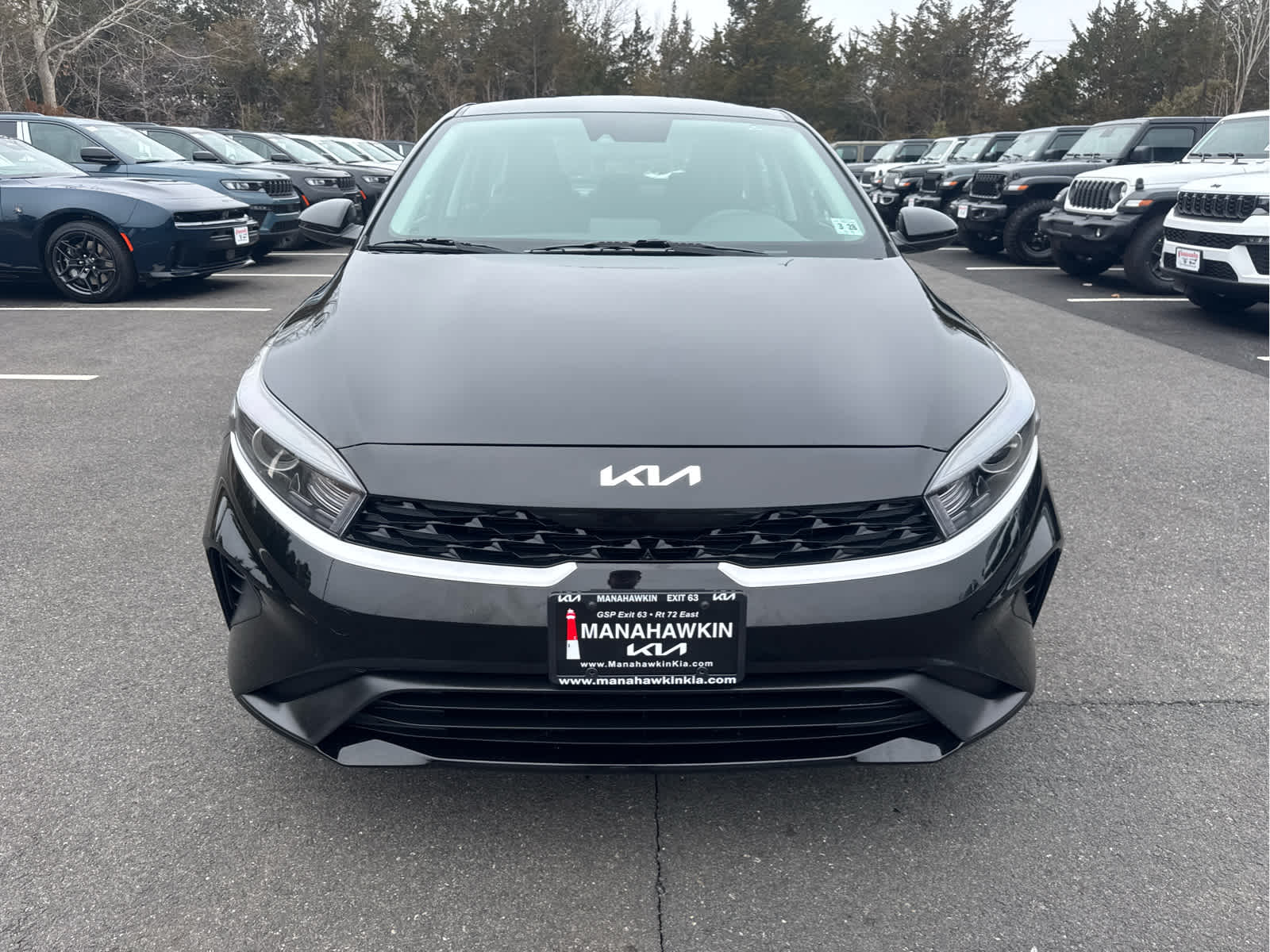 2023 Kia Forte LXS