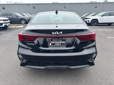 2023 Kia Forte LXS