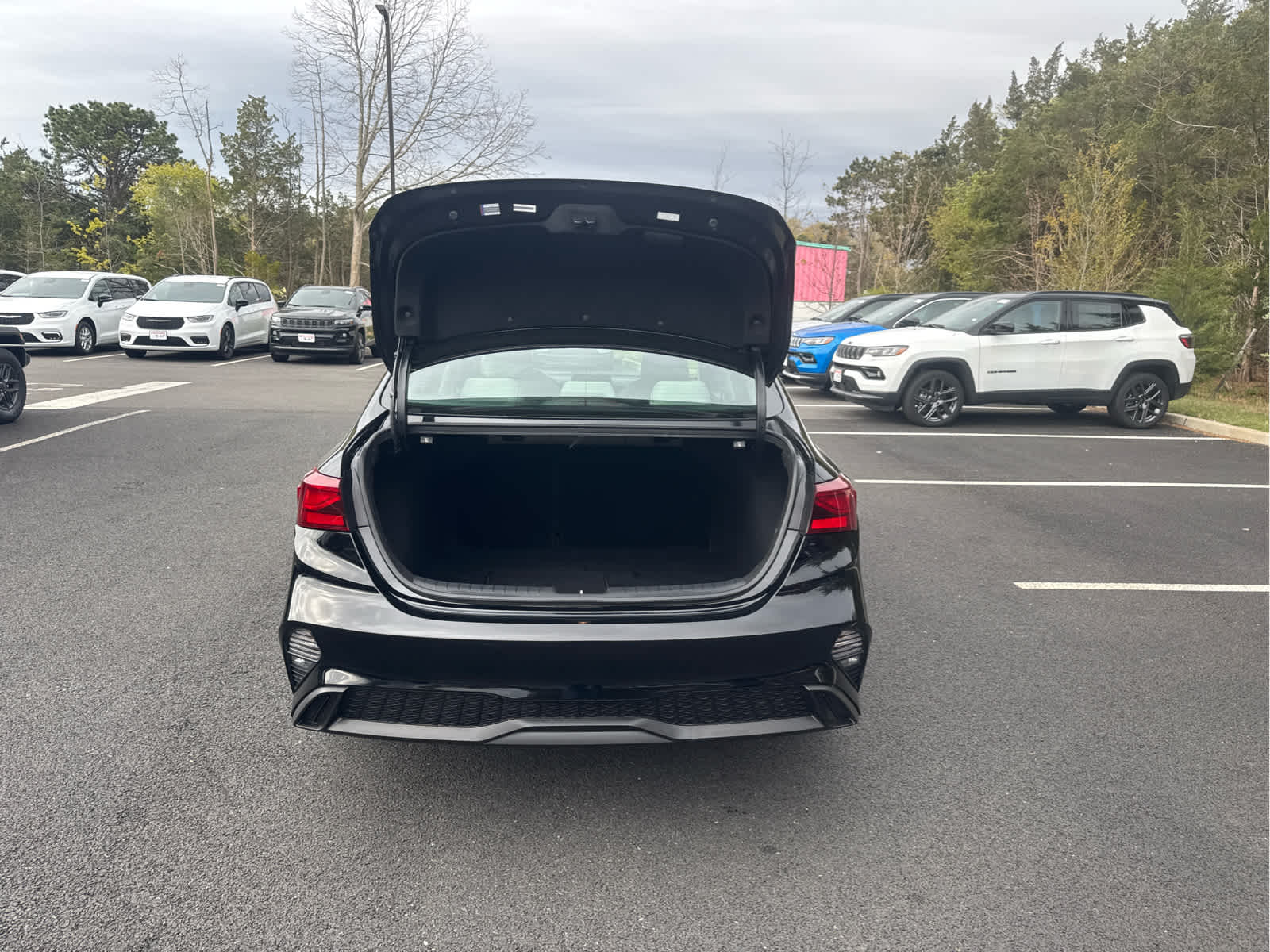 2023 Kia Forte LXS