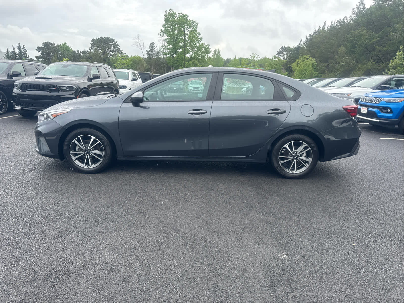 2023 Kia Forte LXS